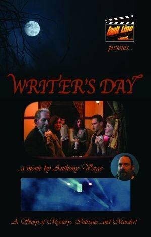 Writer's Day (2005) постер