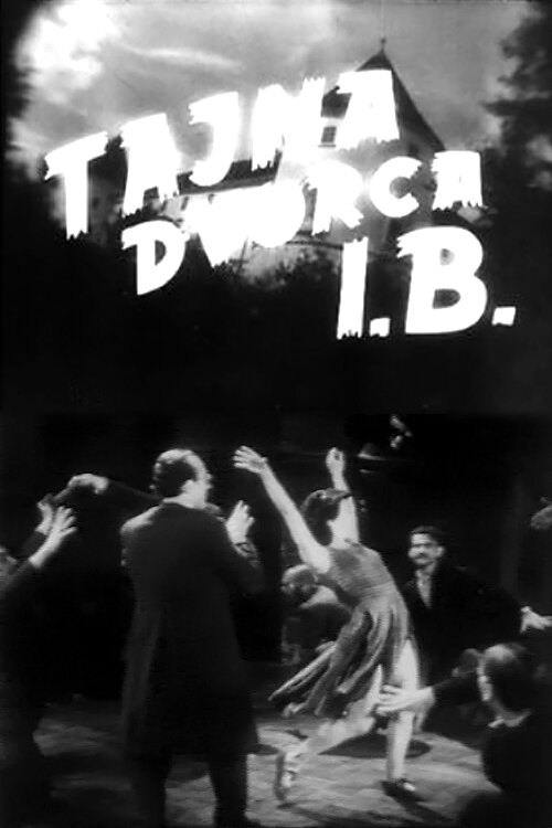 Тайна дворца И.Б. (1951) постер