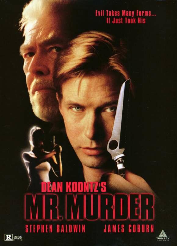 Идеальный убийца (1998) постер