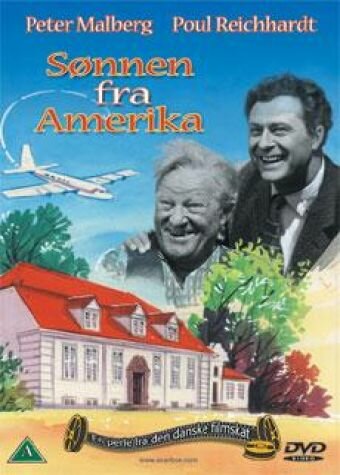 Sønnen fra Amerika (1957) постер