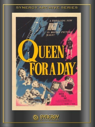 Queen for a Day (1951) постер