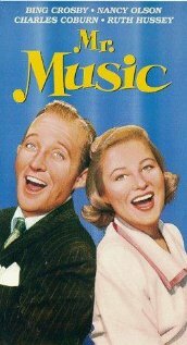 Мистер Музыка (1950) постер