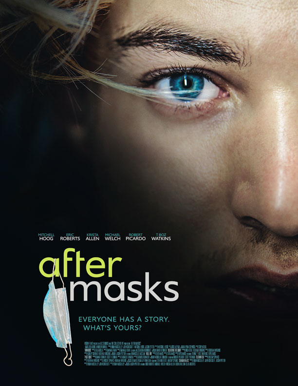 After Masks (2021) постер