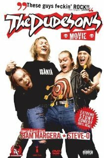 The Dudesons Movie (2006) постер