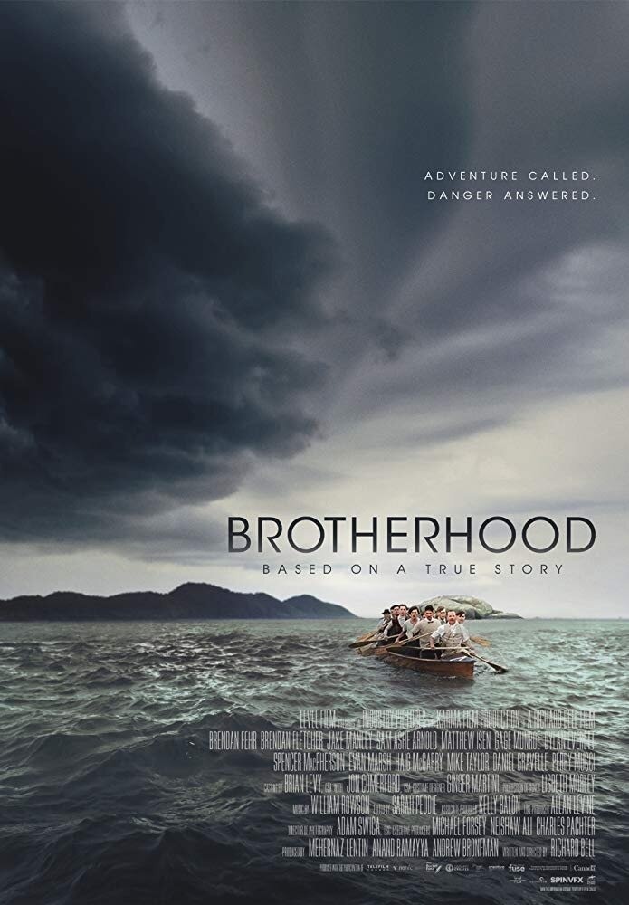 Братство (2019) постер