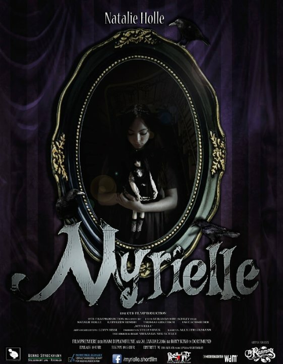 Myrielle (2016) постер