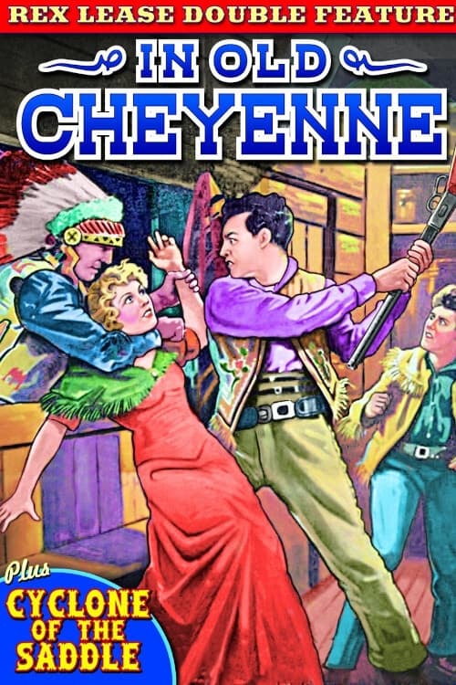In Old Cheyenne (1931) постер