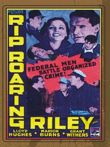 Rip Roaring Riley (1935) постер