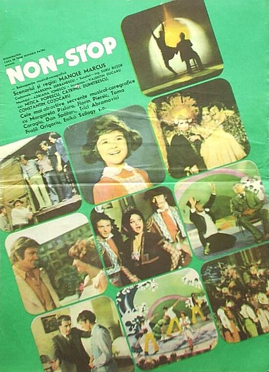Нон-стоп (1981) постер
