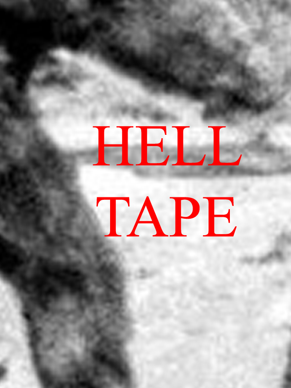 Hell Tape (2016) постер