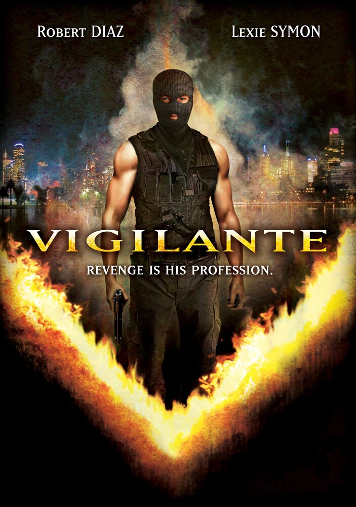 Виджиланте (2008) постер