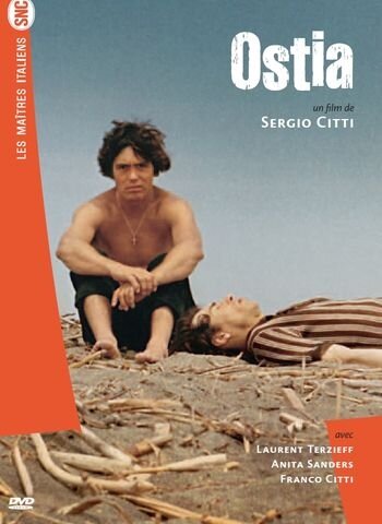 Остия (1970) постер
