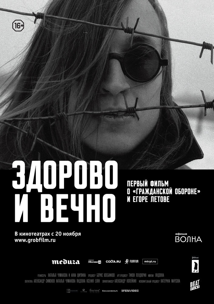 Здорово и вечно (2014) постер