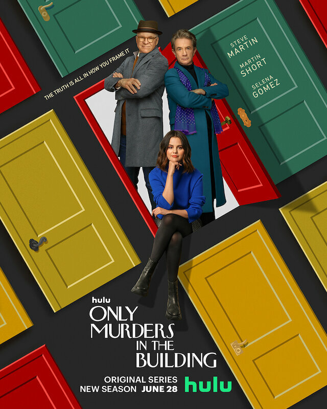 Убийства в одном здании (2021) постер