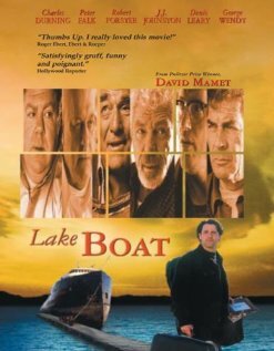 Лодка (2000) постер