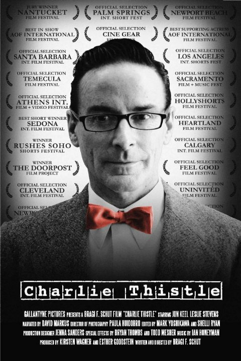 Charlie Thistle (2008) постер