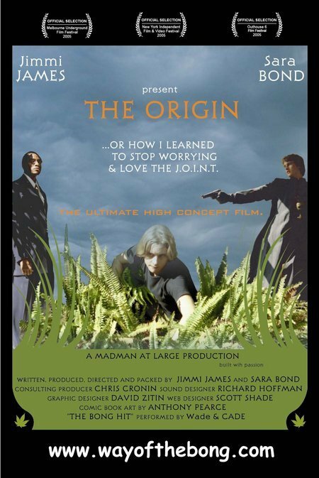 The Origin or How I Learned to Stop Worrying and Love the J.O.I.N.T. (2005) постер