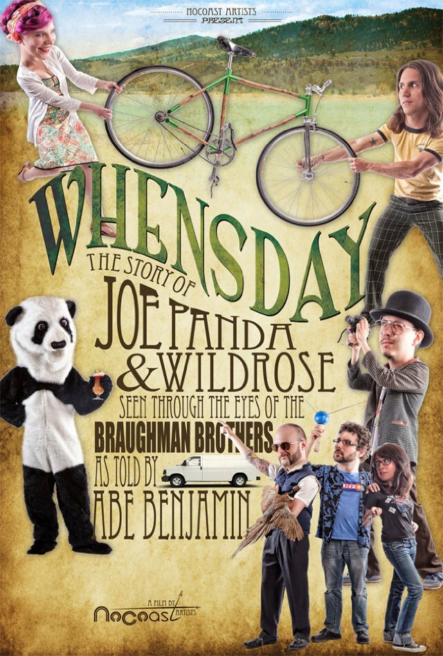 Whensday (2013) постер