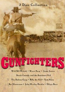 Gunfighters of the West (1998) постер