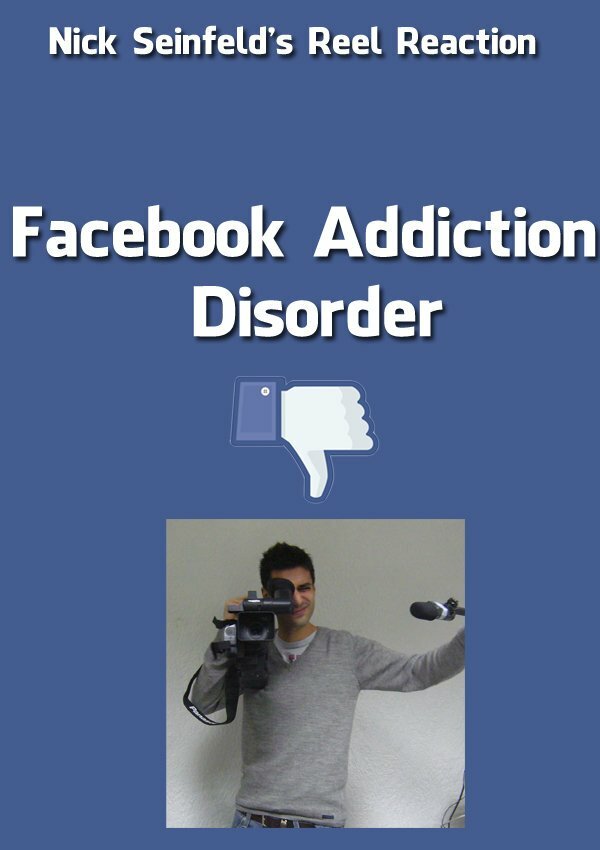Facebook Addiction Disorder (2012) постер