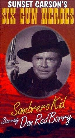 The Sombrero Kid (1942) постер