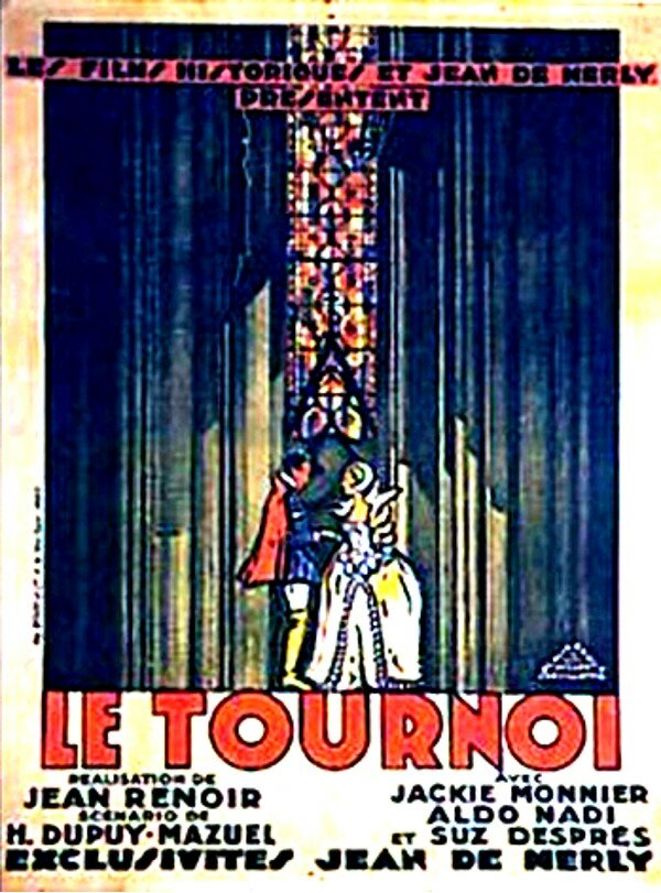 Турнир (1928) постер