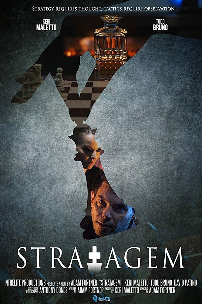Stratagem (2017) постер
