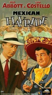 Mexican Hayride (1948) постер