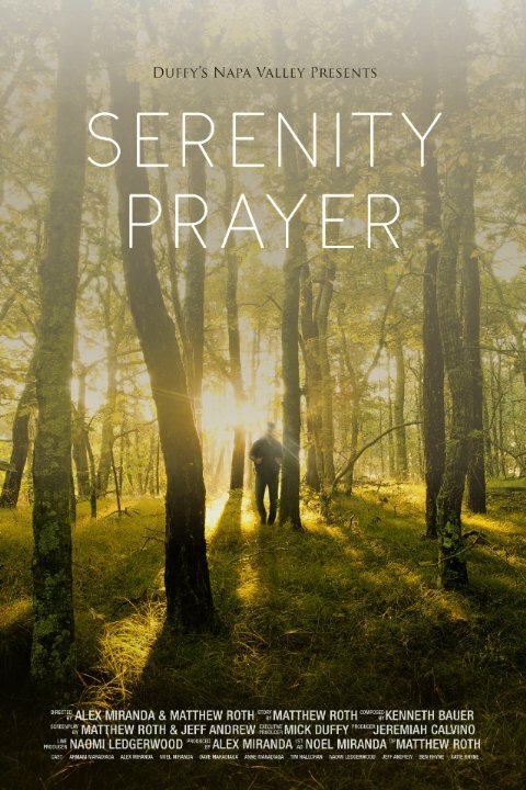 Serenity Prayer (2014) постер