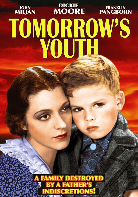 Завтрашняя молодежь (1934) постер