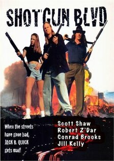 Shotgun Boulevard (1996) постер