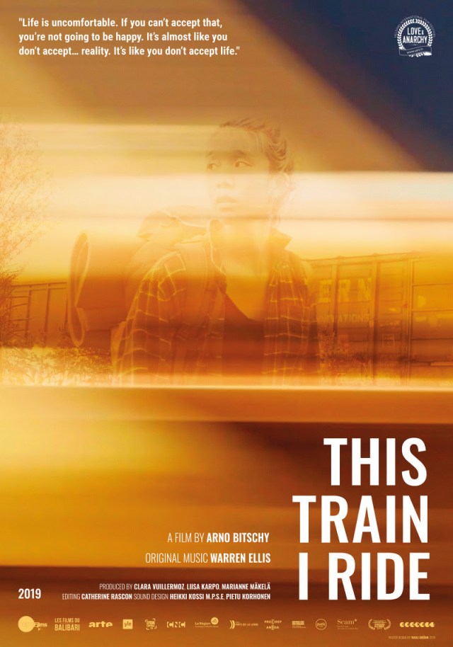 This Train I Ride (2019) постер