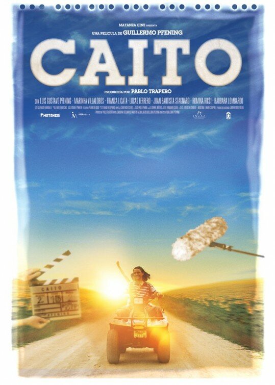 Caíto (2012) постер