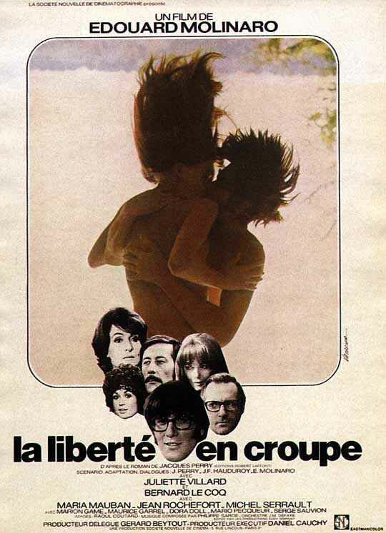 Со свободой за спиной (1970) постер