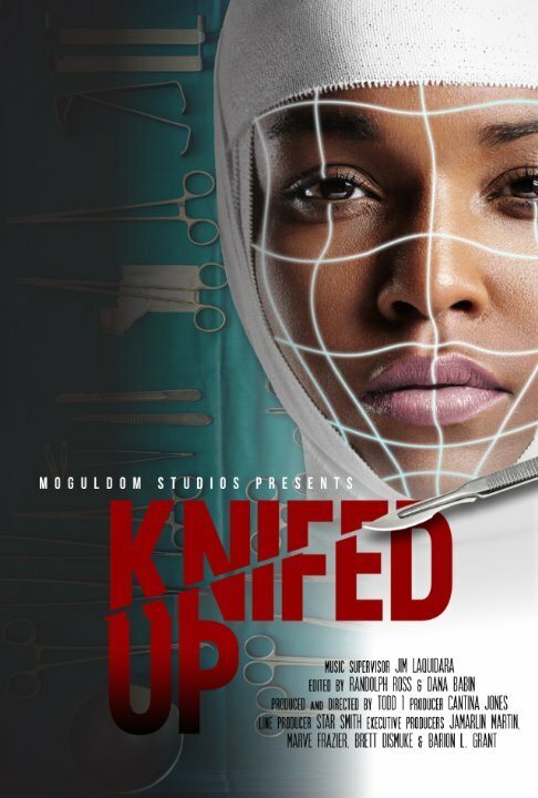 Knifed Up (2014) постер
