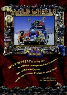 Wild Wheels (1992) постер