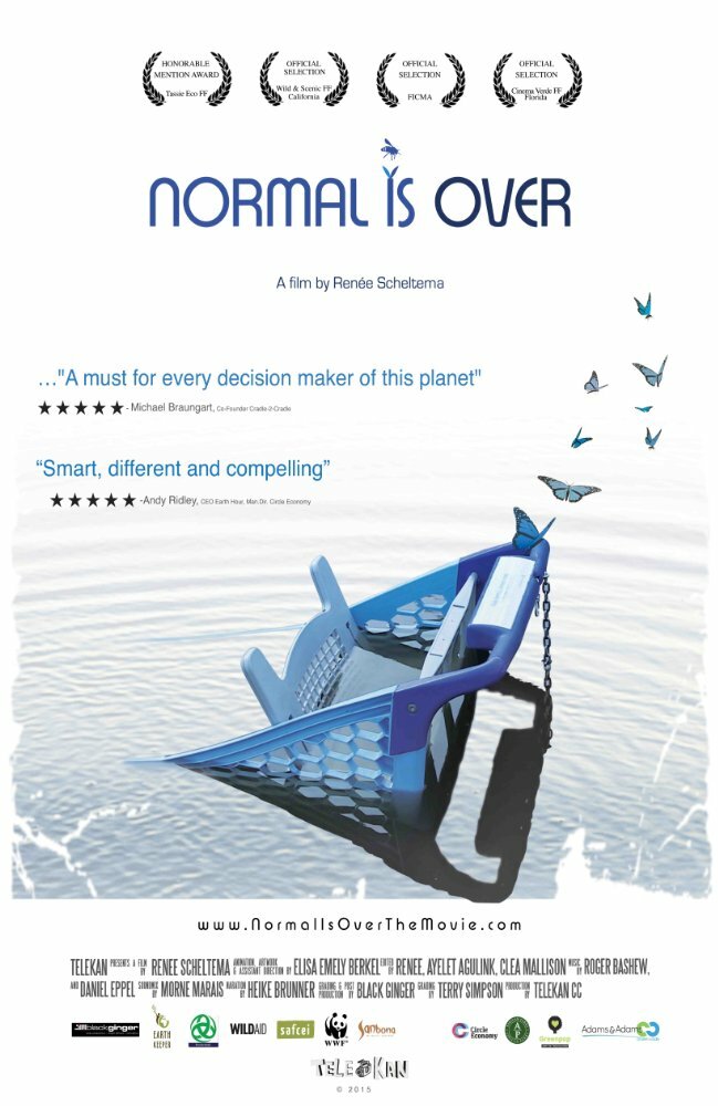 Normal Is Over (2015) постер