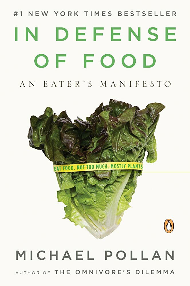 In Defense of Food (2015) постер