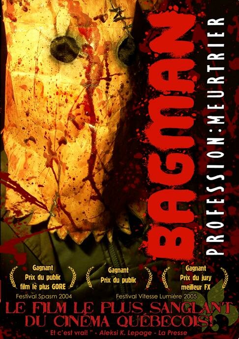 Бэгмэн: Легенда о кровавом убийце (2004) постер