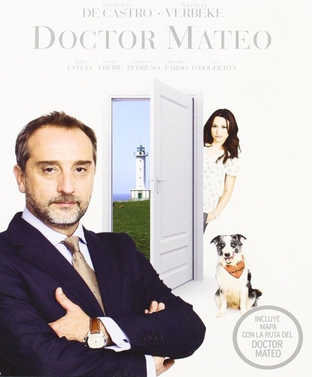 Доктор Матео (2009) постер