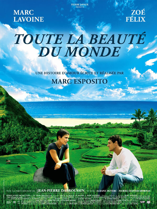 Красота земная (2006) постер