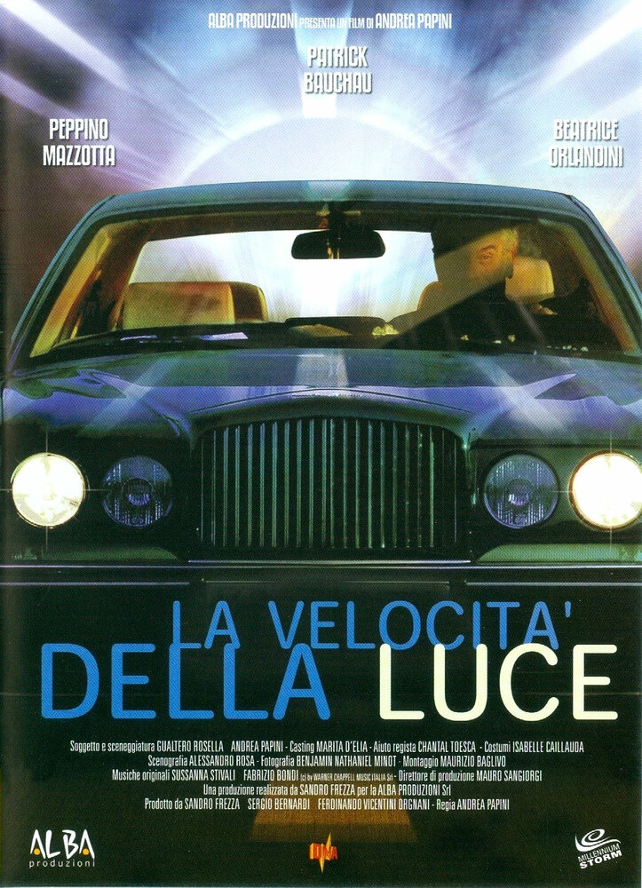 La velocità della luce (2008) постер