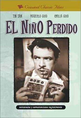 El niño perdido (1947) постер