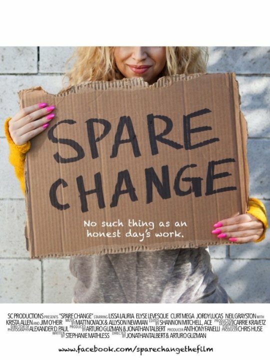 Spare Change (2015) постер