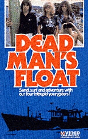 Плавание мертвеца (1980) постер