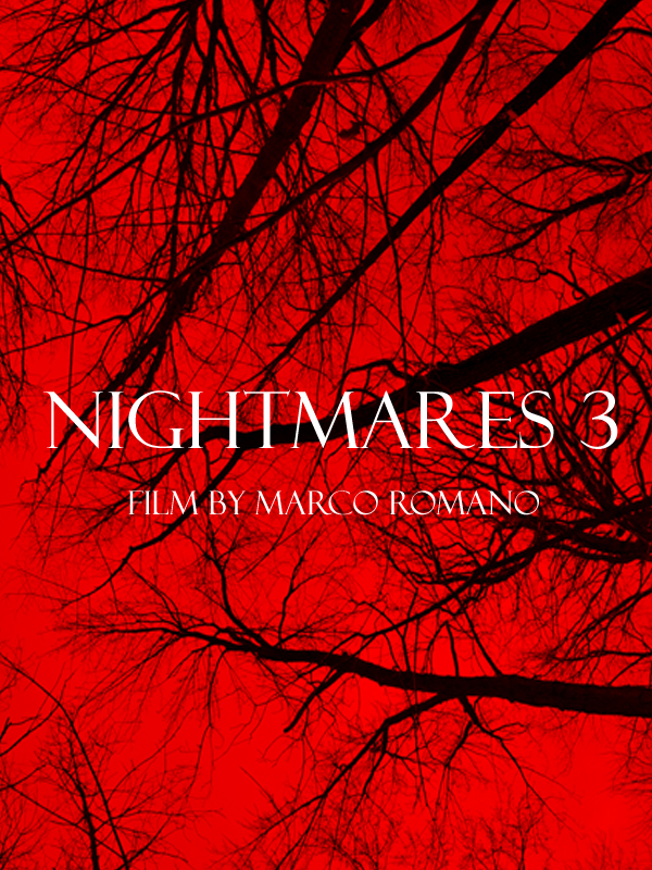 Nightmares 3 (2015) постер