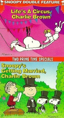 Снупи женится, Чарли Браун (1985) постер