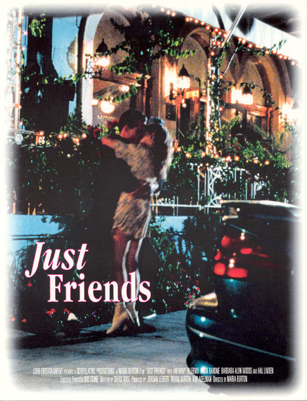 Просто друзья (1996) постер