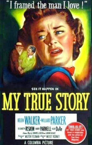 My True Story (1951) постер