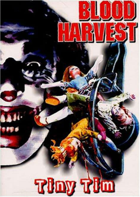Кровавый урожай (1987) постер